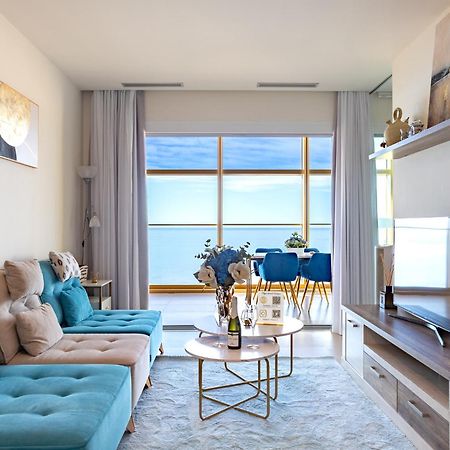 Апартаменты Skypartment Intempo Бенидорм Экстерьер фото