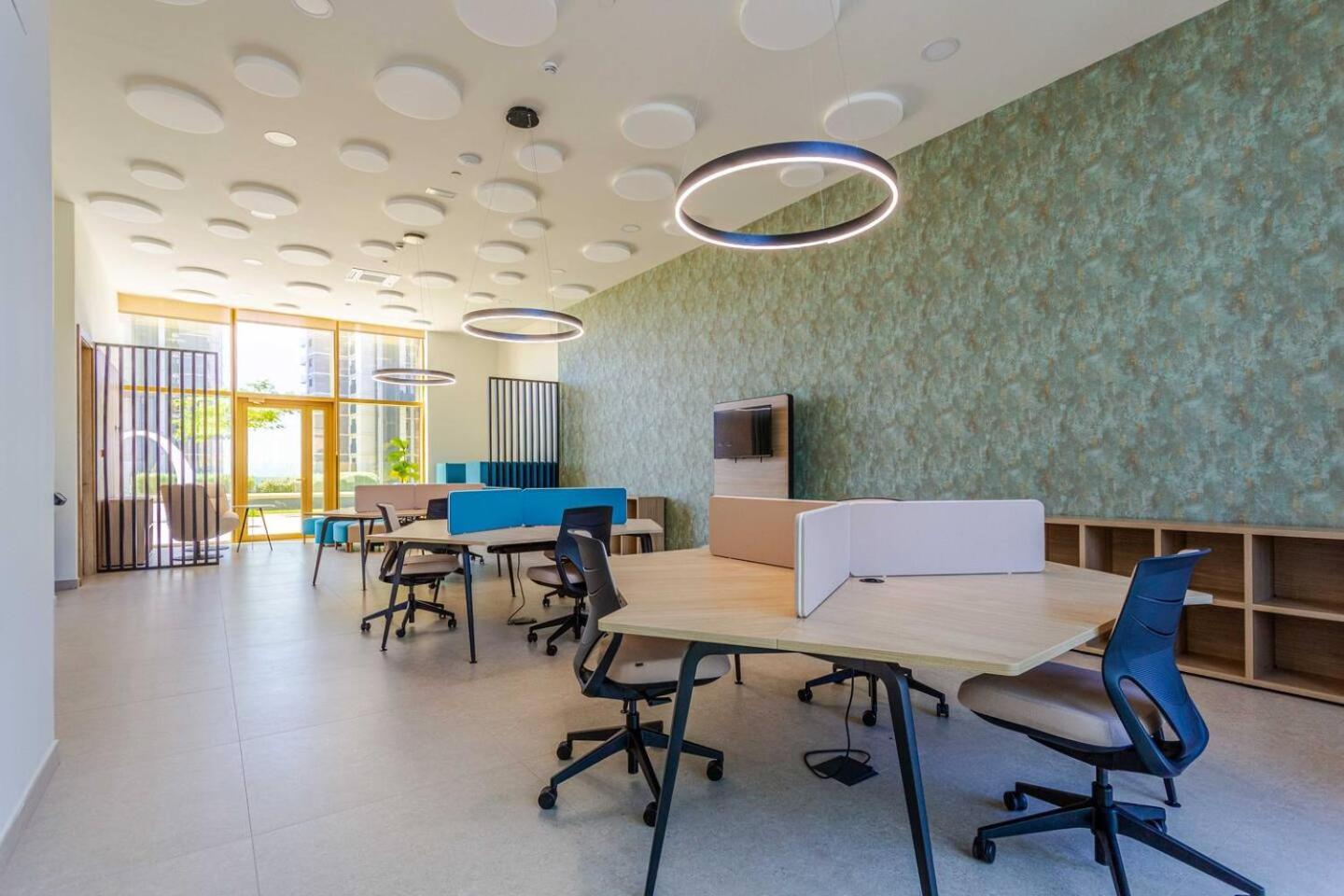 Апартаменты Skypartment Intempo Бенидорм Экстерьер фото