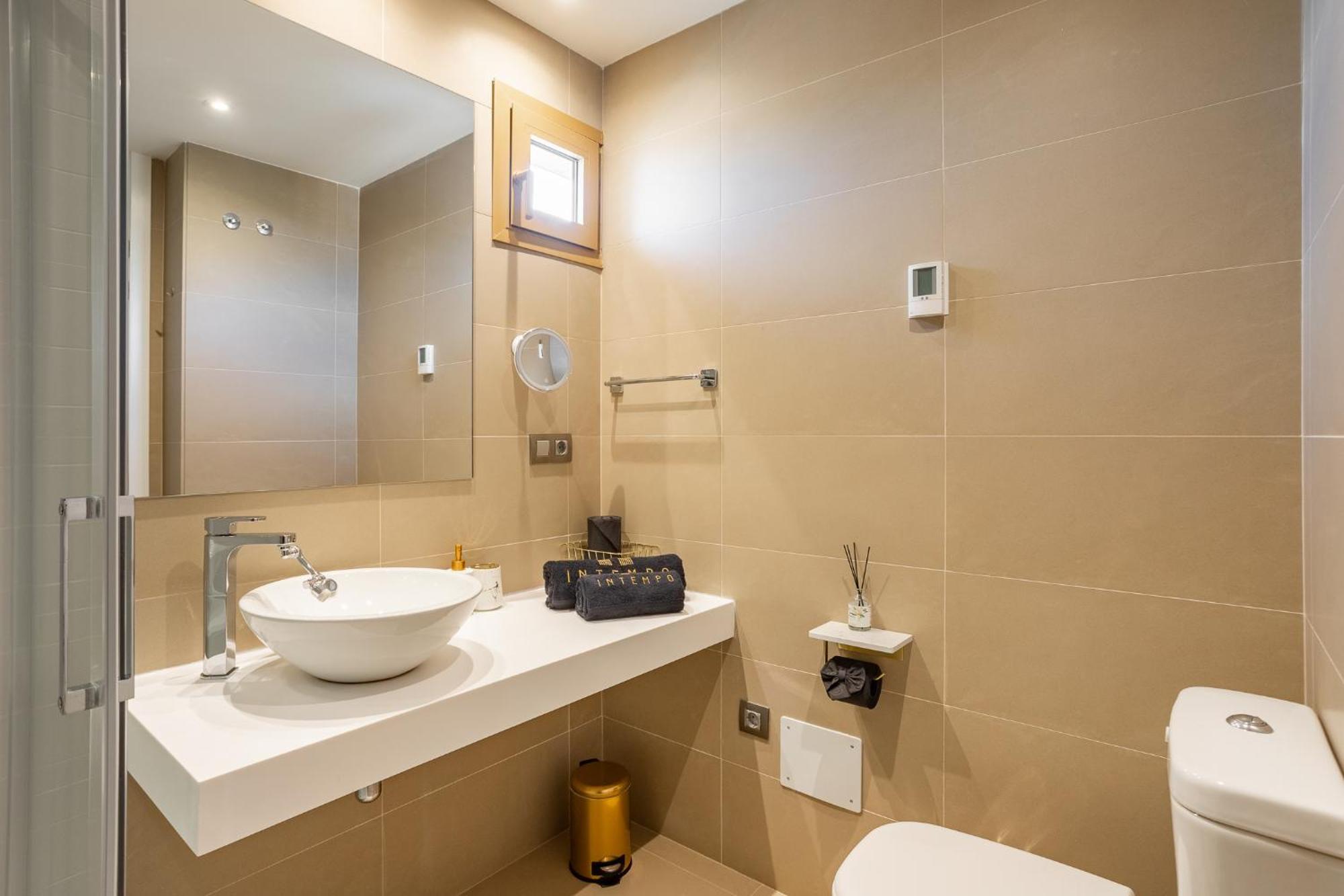 Апартаменты Skypartment Intempo Бенидорм Экстерьер фото